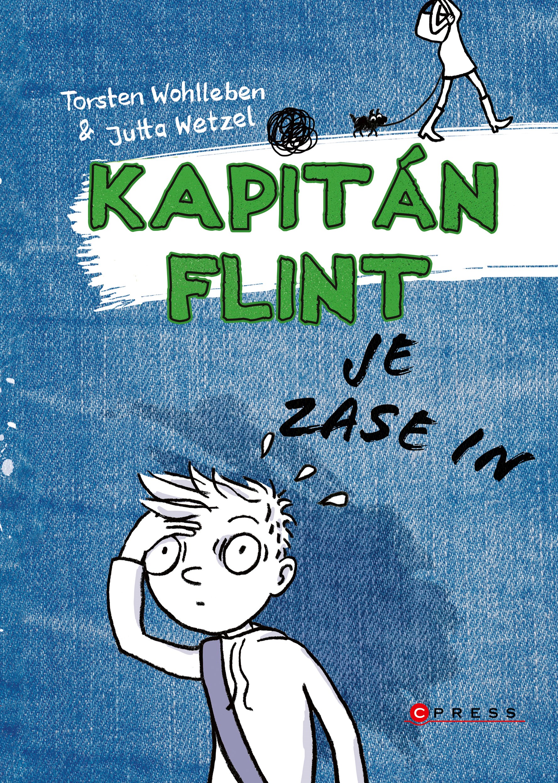 Kapitán Flint je zase in - Torsten Wohlleben,Jutta Wetzel kúpite na Gorila.sk