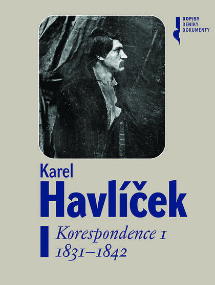 Karel Havlíček Korespondence I - Robert Adam,František Martínek,Petr Píša kúpite na Gorila.sk