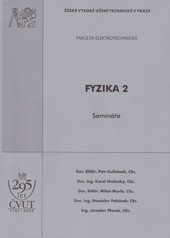 Fyzika 2 (Semináře)