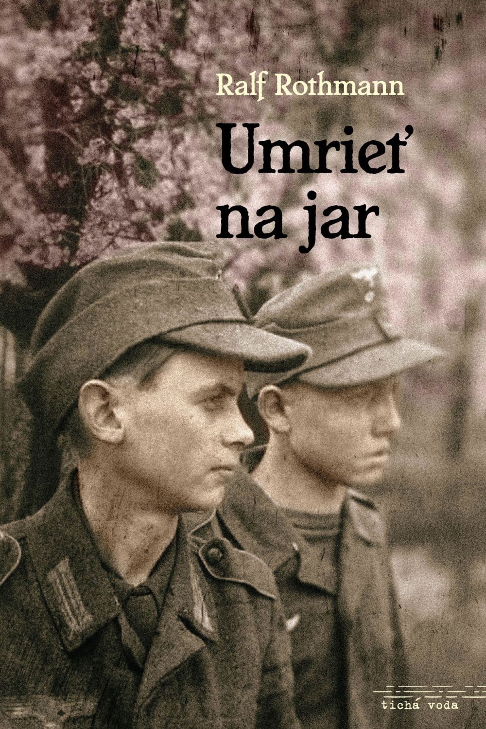 Umrieť na jar kúpite na Gorila.sk