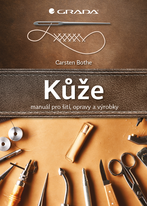 Kůže (Šití, opravy, výrobky)