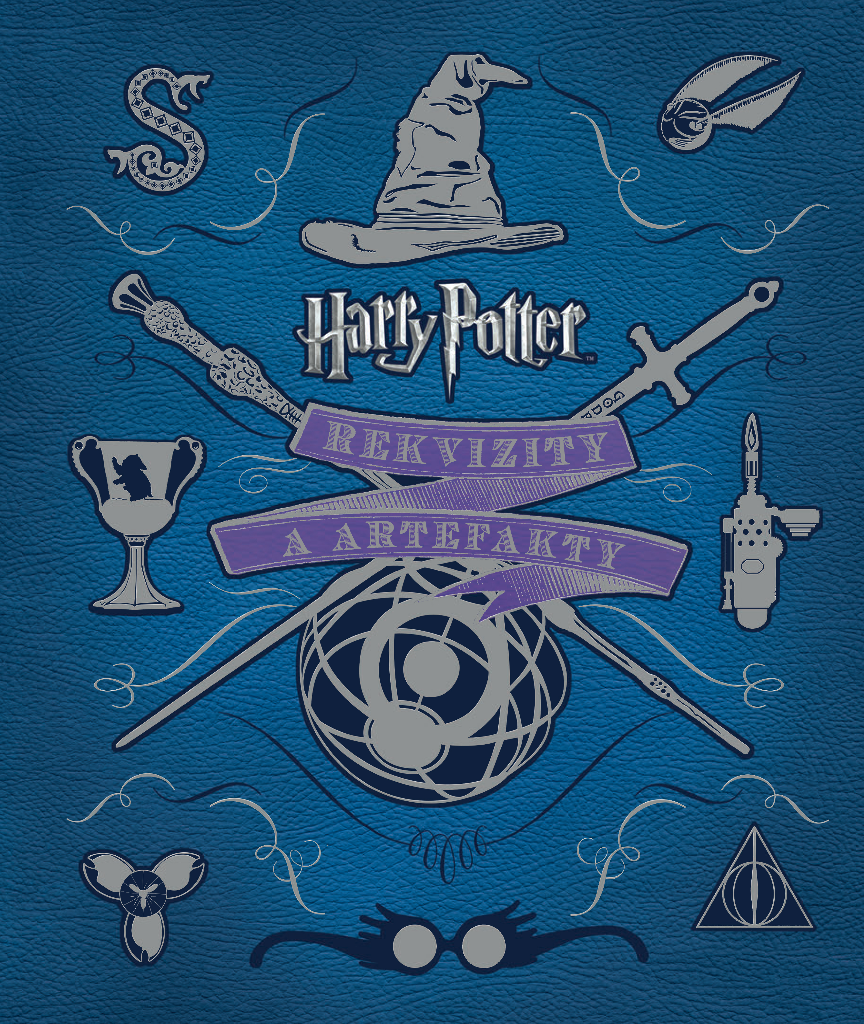 Harry Potter. Rekvizity a artefakty kúpite na Gorila.sk