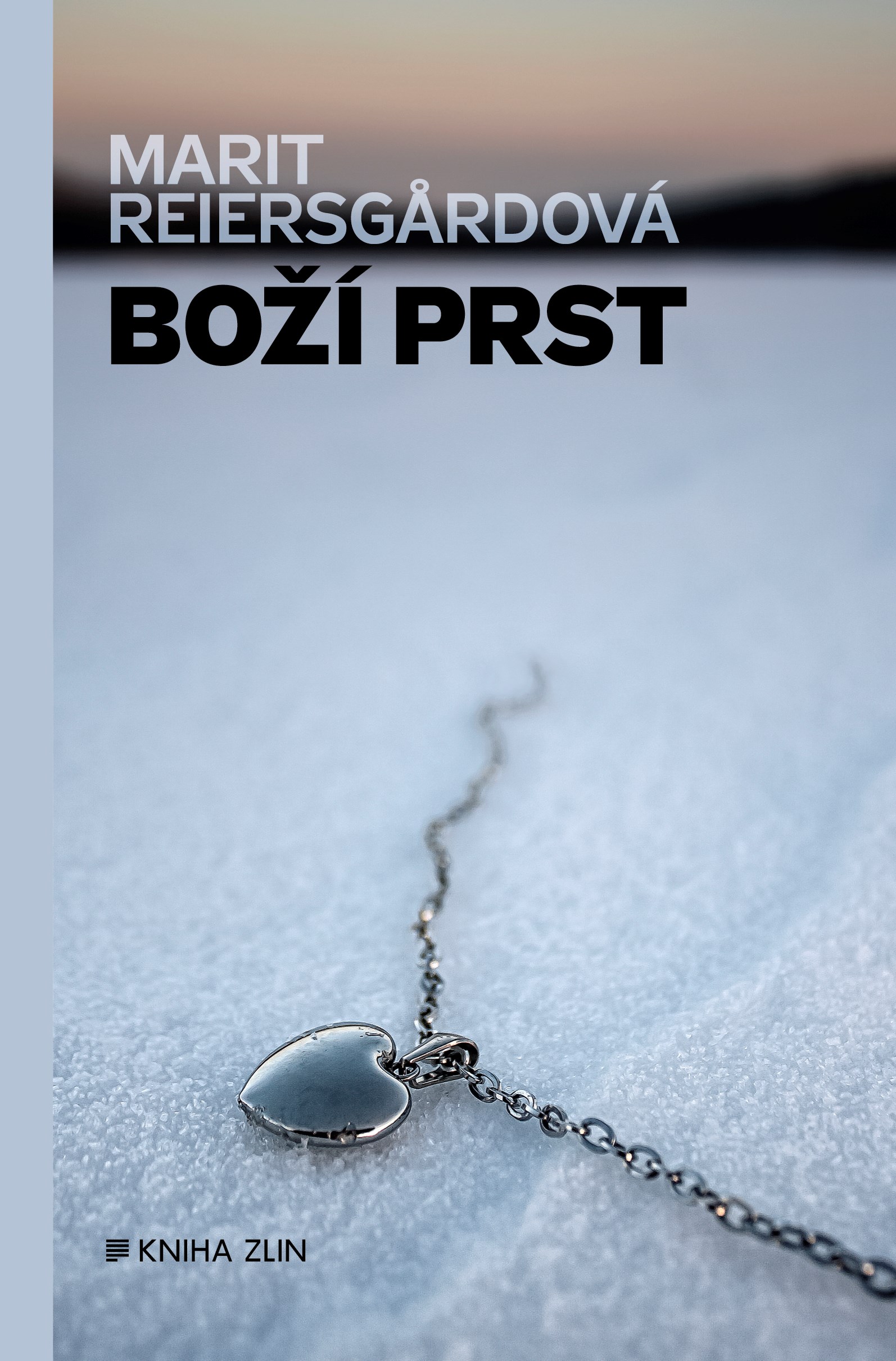 Boží prst - Marit,Kateřina Krištůfková kúpite na Gorila.sk