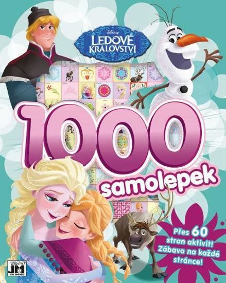 Kniha Ledové království