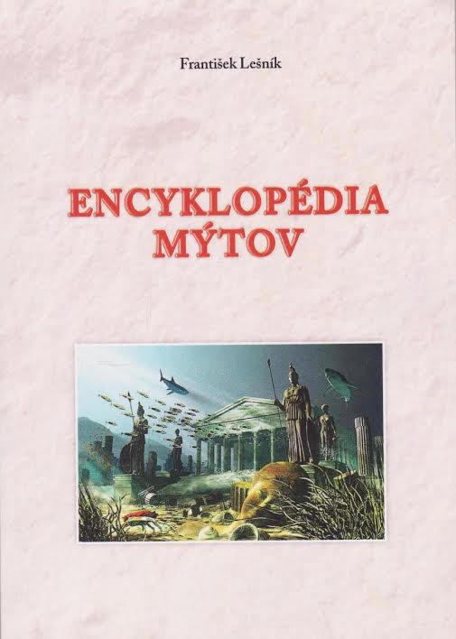 Kniha Encyklopédia mýtov