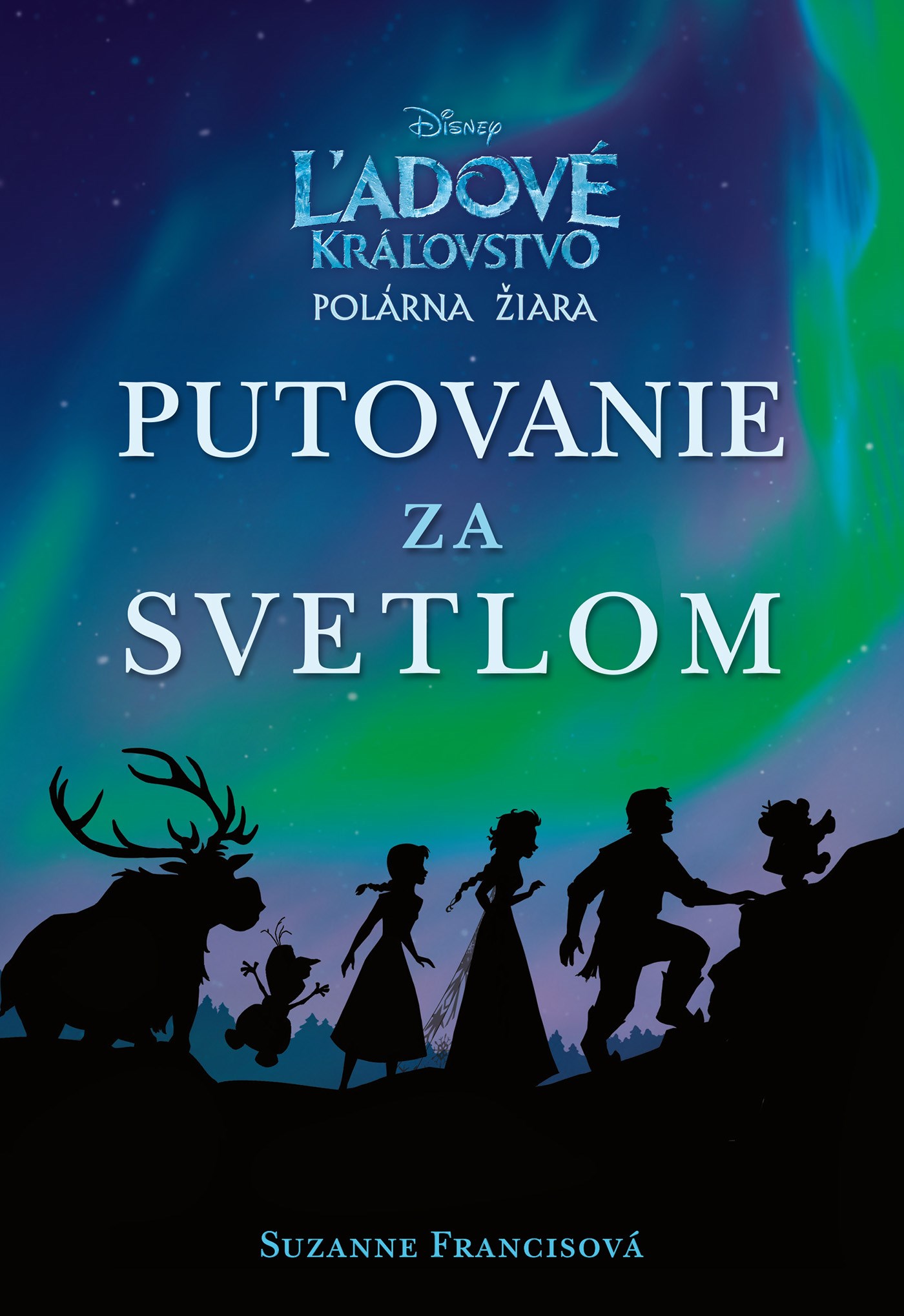 Ľadové kráľovstvo - Putovanie za svetlom kúpite na Gorila.sk