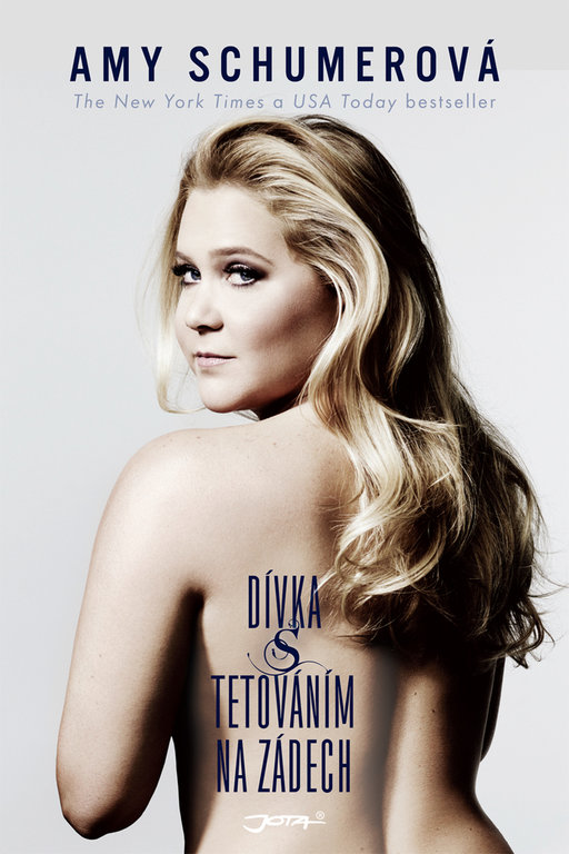 Dívka s tetováním na zádech - Amy Schumer kúpite na Gorila.sk