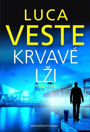 Krvavé lži - Luca Veste kúpite na Gorila.sk