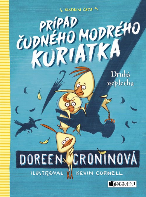 Kuracia čata - Druhá neplecha kúpite na Gorila.sk