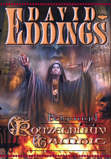 Belgariad 3 - Kouzelníkův gambit kúpite na Gorila.sk