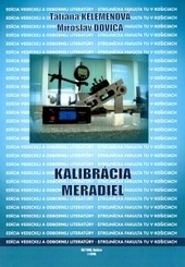 Kniha Kalibrácia meradiel