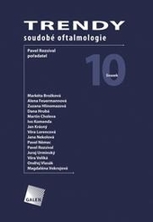 Trendy soudobé oftalmologie. svazek 10 - Pavel Rozsíval kúpite na Gorila.sk