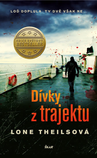 Kniha Dívky z trajektu