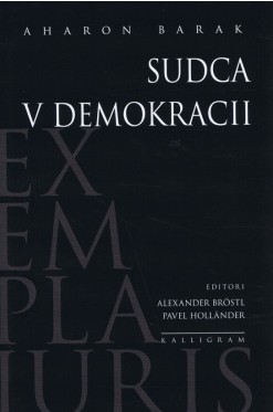 Kniha Sudca v demokracii