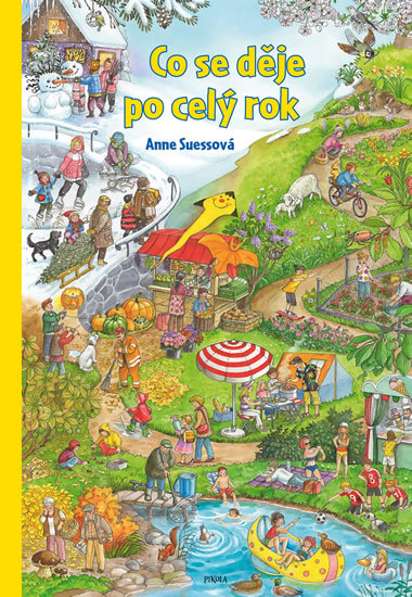 Co se děje po celý rok kúpite na Gorila.sk