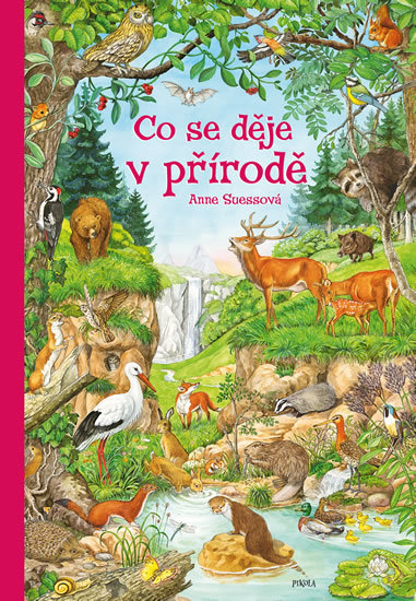 Co se děje v přírodě kúpite na Gorila.sk