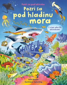 Pozri sa pod hladinu mora kúpite na Gorila.sk
