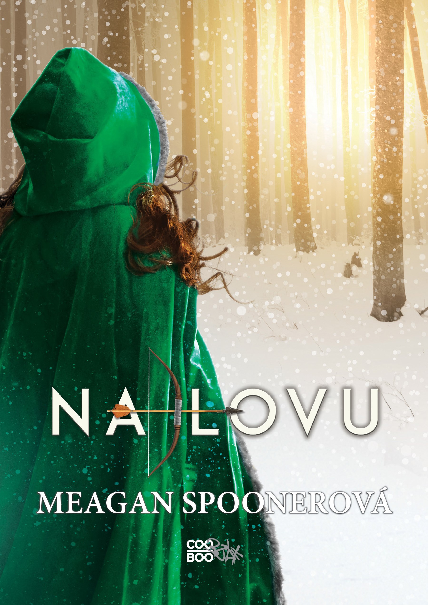 Na lovu - Meagan Spoonerová kúpite na Gorila.sk