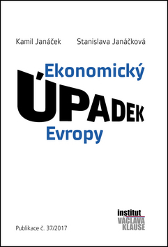 Ekonomický úpadek Evropy kúpite na Gorila.sk