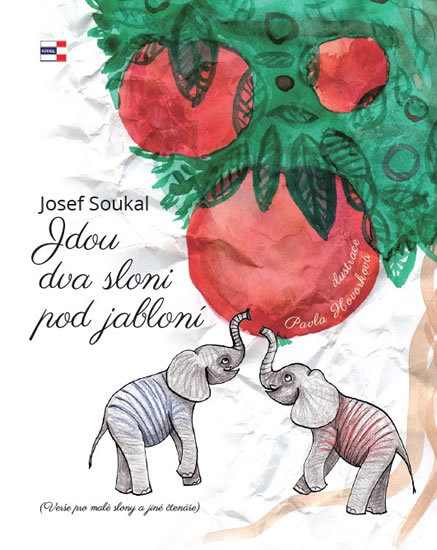 Jdou dva sloni pod jabloní kúpite na Gorila.sk