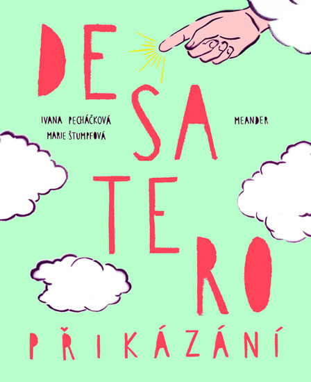 Kniha Desatero přikázání