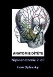 Kniha Anatomie dítěte - Nipioanatomie 2