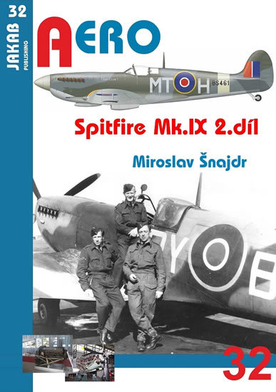 Spitfire Mk.IX - 2.díl kúpite na Gorila.sk