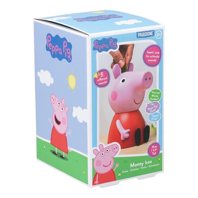 Prasiatko Peppa kasička