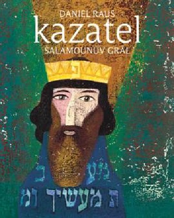 Kazatel - Šalamounův grál kúpite na Gorila.sk
