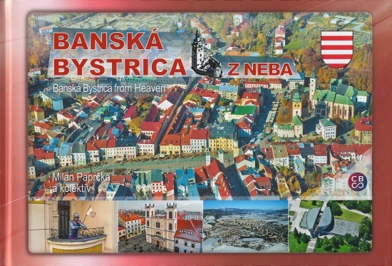Banská Bystrica z neba kúpite na Gorila.sk