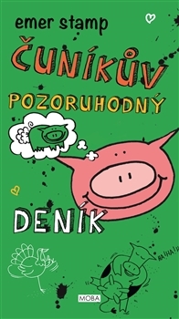 Kniha Čuníkův neobyčejný deník