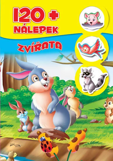 Kniha Zvířata