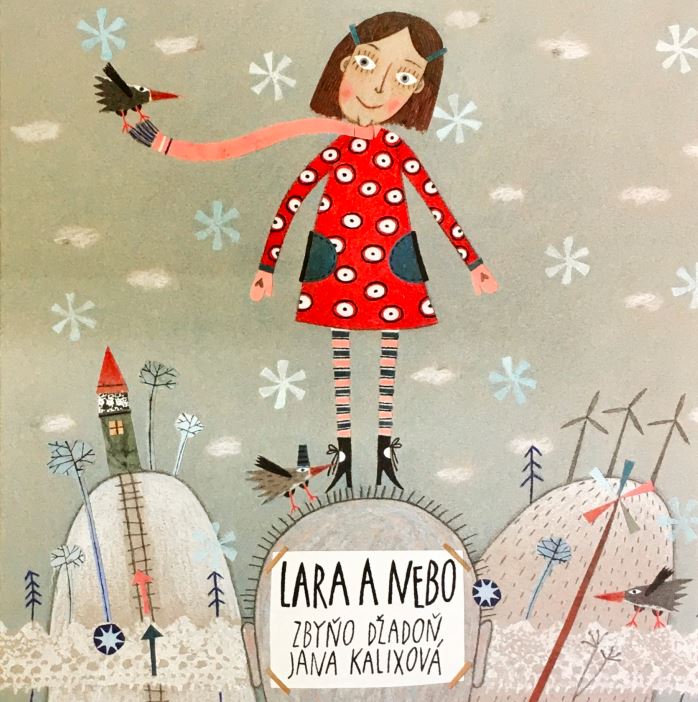 Lara a nebo kúpite na Gorila.sk
