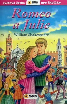 Romeo a Julie - William Shakespeare kúpite na Gorila.sk