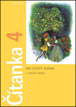 Kniha Čítanka 4 (1. ediční řada)