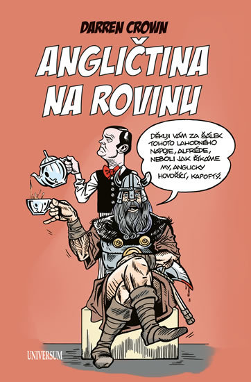 Kniha Angličtina na rovinu - 2.vydání