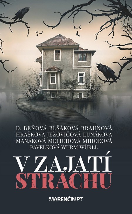 V zajatí strachu - Kolektív autorov kúpite na Gorila.sk