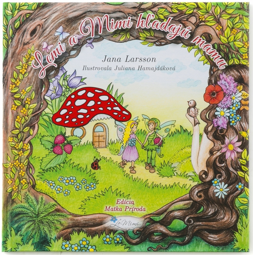 Lemi a Mimi hľadajú mamu kúpite na Gorila.sk