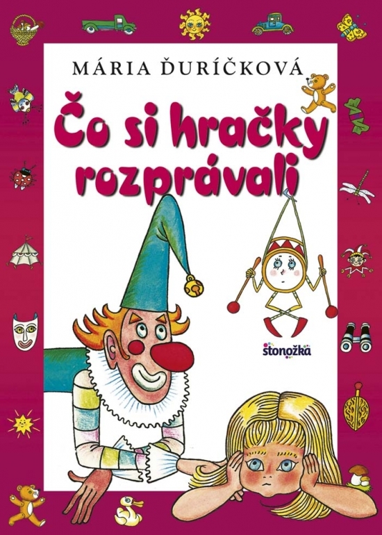 Čo si hračky rozprávali kúpite na Gorila.sk