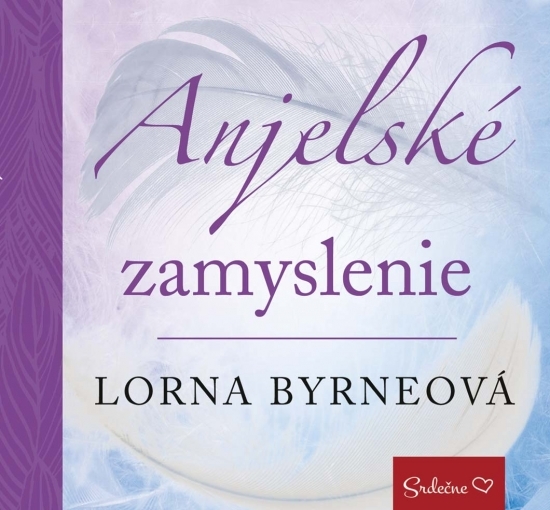 Kniha Anjelské zamyslenie