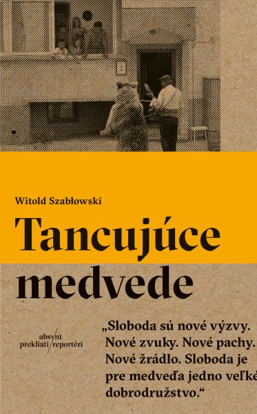 Tancujúce medvede kúpite na Gorila.sk