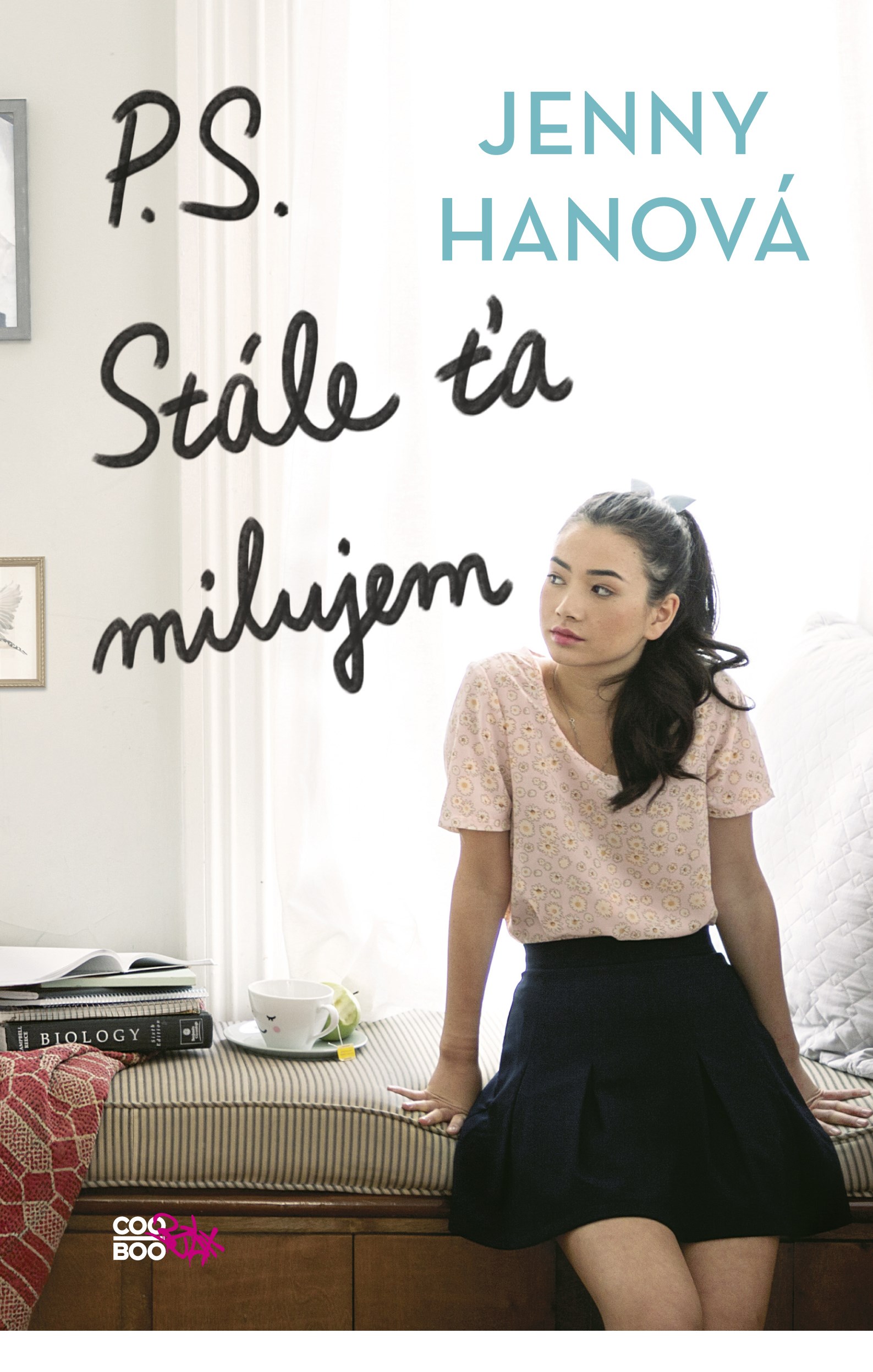 P. S. Stále ťa milujem - Jenny Han kúpite na Gorila.sk