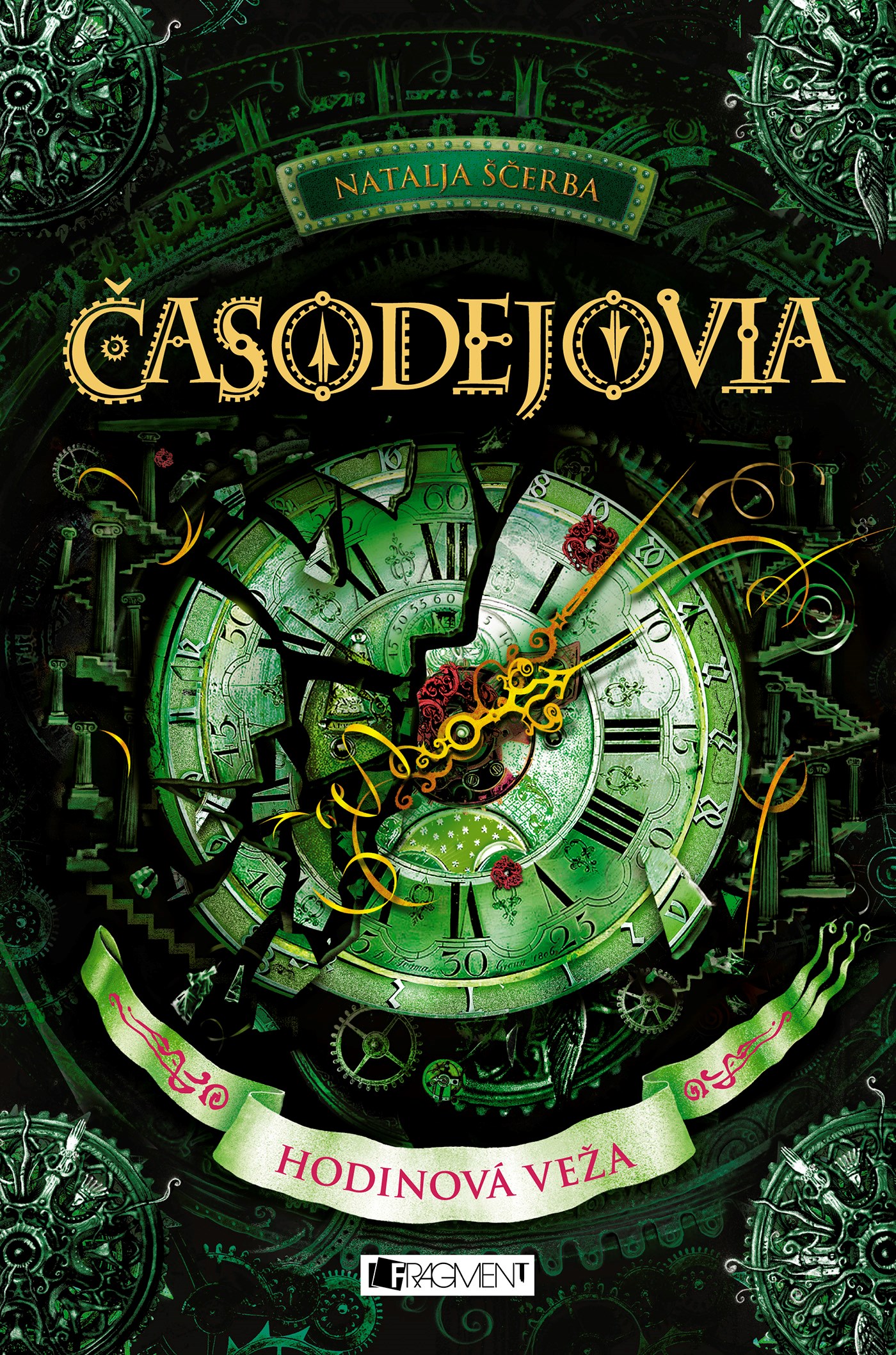 Časodejovia 3 - Hodinová veža kúpite na Gorila.sk