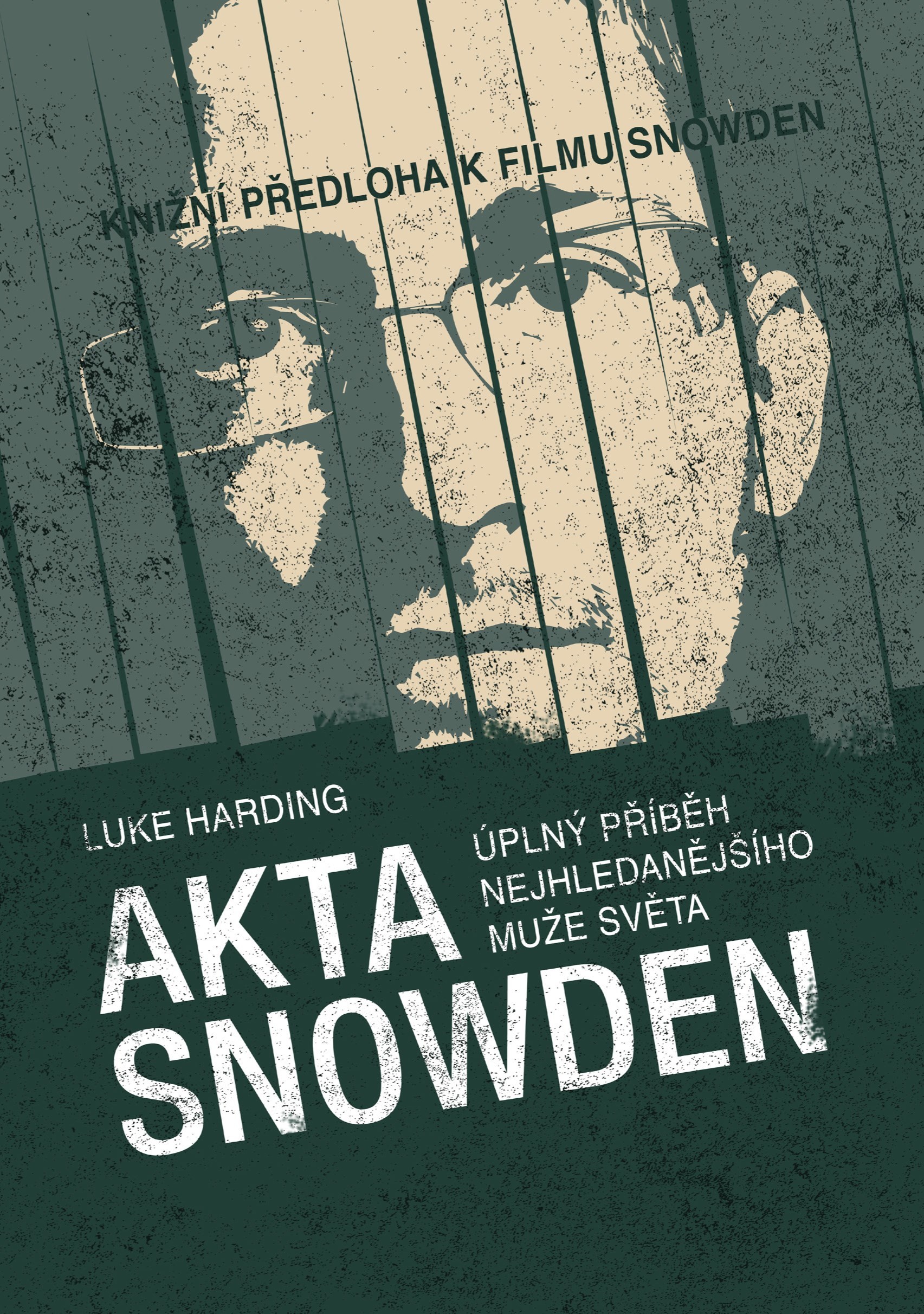 Akta Snowden kúpite na Gorila.sk