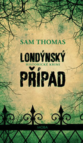 Londýnský případ - Sam Thomas kúpite na Gorila.sk