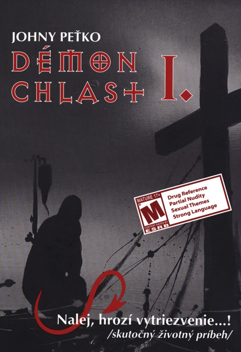 Démon chlast I. - Nalej, hrozí vytriezvenie...! kúpite na Gorila.sk