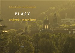 Kniha Plasy - Robert Drozda