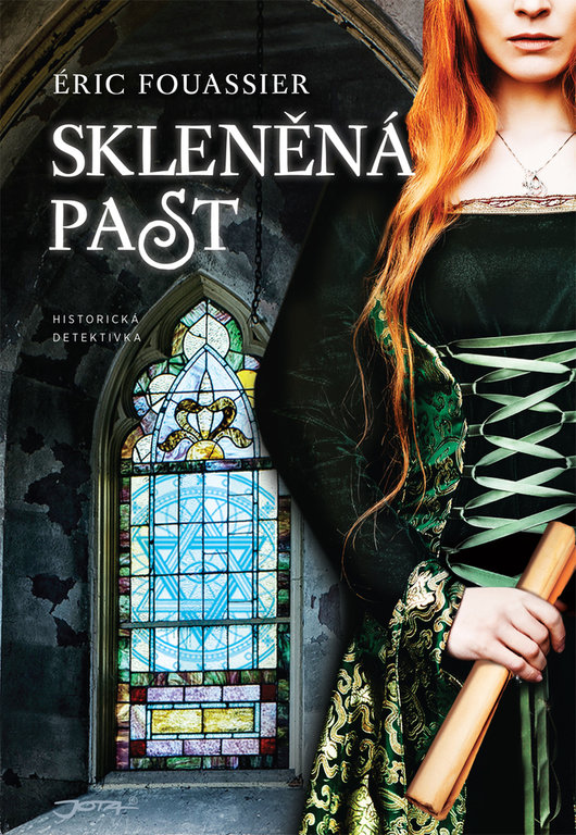 Kniha Skleněná past