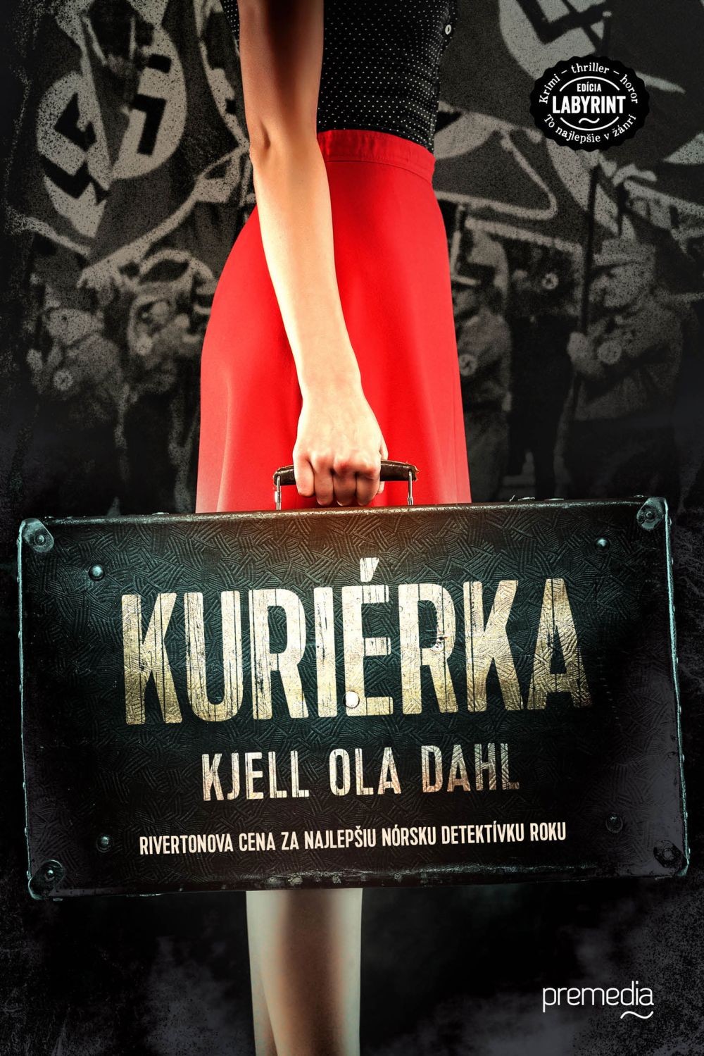 Kuriérka kúpite na Gorila.sk