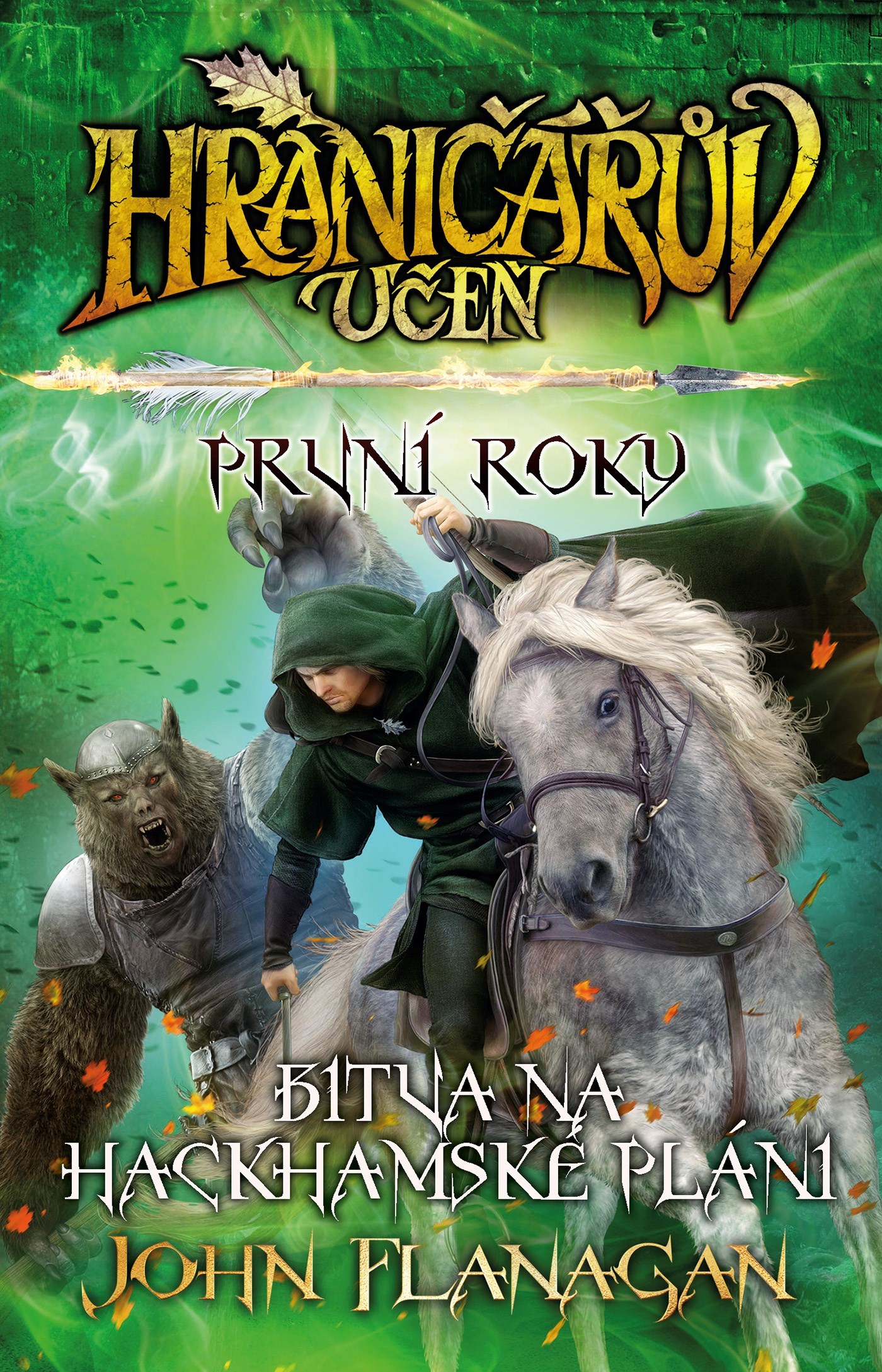 Bitva na Hackhamské pláni (První roky 2) kúpite na Gorila.sk